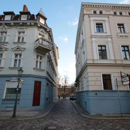 Hotel Altstadt Spandau Seeburg  Kültér fotó