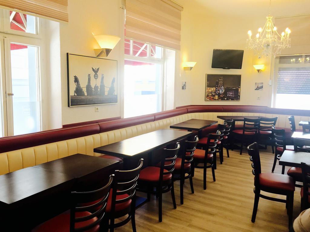 Hotel Altstadt Spandau Seeburg  Kültér fotó