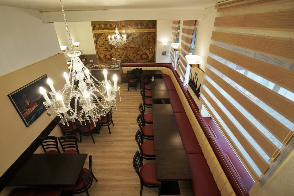 Hotel Altstadt Spandau Seeburg  Kültér fotó