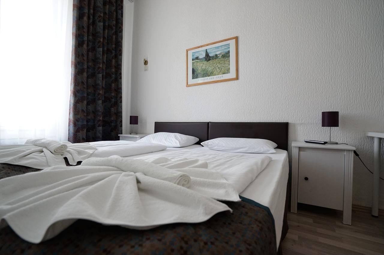 Hotel Altstadt Spandau Seeburg  Kültér fotó