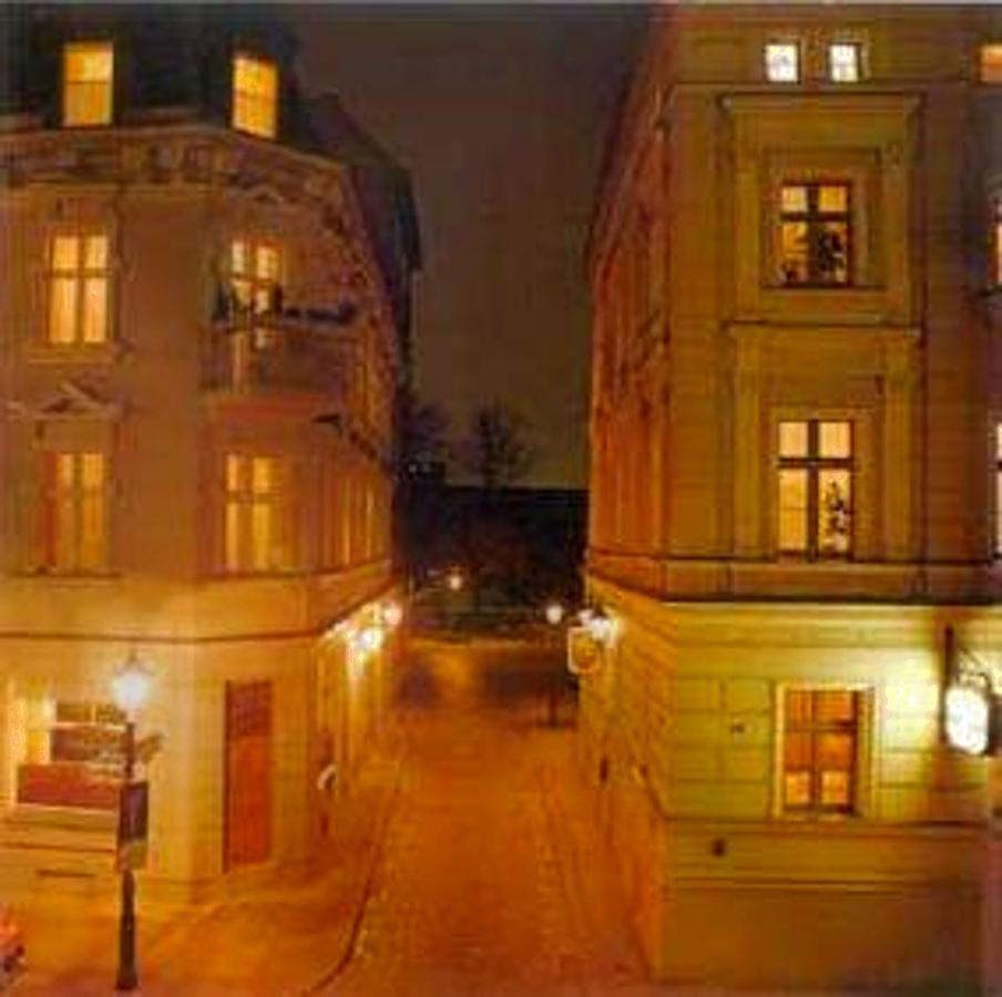Hotel Altstadt Spandau Seeburg  Kültér fotó