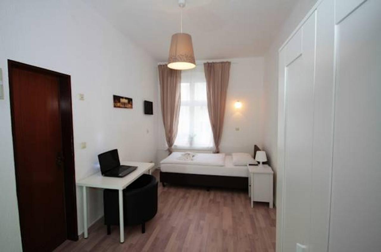 Hotel Altstadt Spandau Seeburg  Kültér fotó