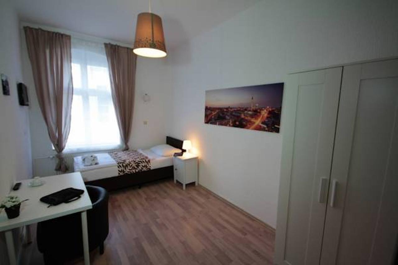 Hotel Altstadt Spandau Seeburg  Kültér fotó