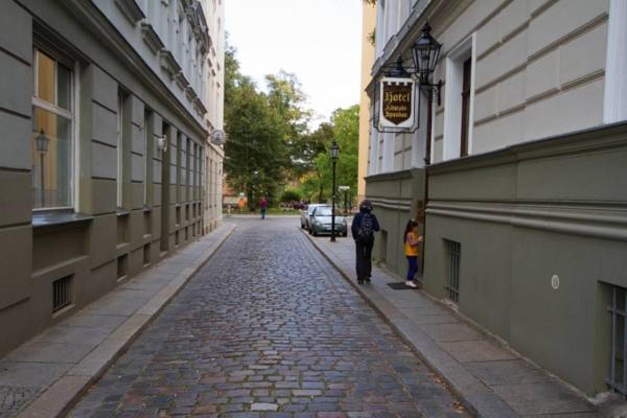 Hotel Altstadt Spandau Seeburg  Kültér fotó