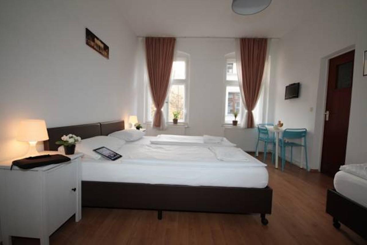 Hotel Altstadt Spandau Seeburg  Kültér fotó